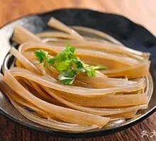 Sichuan Taro Noodles