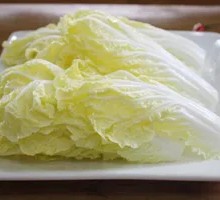 Baby bok choy