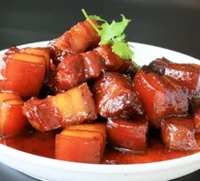 Homestyle Braised Pork Belly