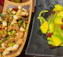 Xuanwei Stir-Fried Pork