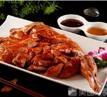 Eryuan Plum Sauce Roast Duck Rice Set