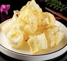 Stuffed Milk Fan