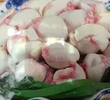Lily Ball Dumplings