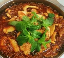 Sour Cabbage Fish