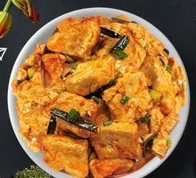 Homestyle Tofu with Rich Broth