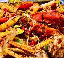 Spicy Crab