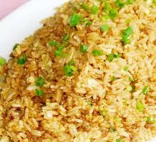 Fried Rice with Eggs