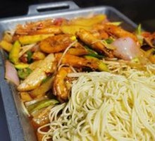 Clear Water Noodles