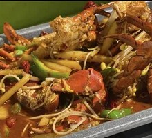 Burma Crab
