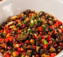 Spicy and Sour Snails