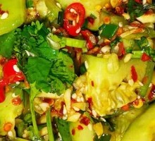 Cucumber Salad