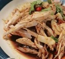 Torn Lemon Chicken
