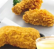 Crispy Fried Chicken Leg