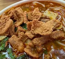 Small Pot Rice Noodles
