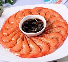 Boiled Shrimp