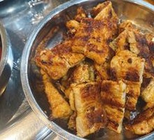 Korean-style Pork Belly