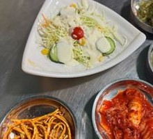 Vegetable Salad