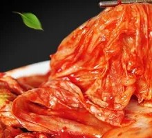 Long Spicy Kimchi