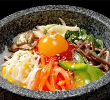 Stone Pot Rice Bowl