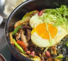 Beef Bulgogi Stone Pot Rice