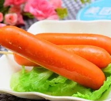 Grilled Sausage
