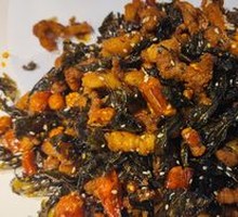 Pu'er Tea Pork Slices