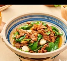 Yunnan Stir-Fried Pork