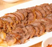 Braised Beef
