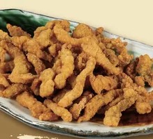 Spicy Sesame Crispy Pork