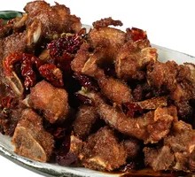 Bai's Crispy Pork Ribs