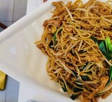 Spicy Pork Noodles