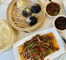 Stir-Fried Vegetable Wrap