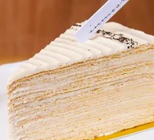 Earl Grey Layer Cake