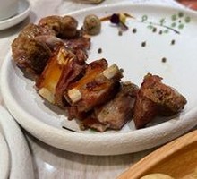 Spicy Pork Ribs with Sichuan Peppercorns