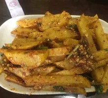 Fried Potatoes