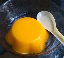Mango Pudding