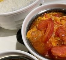 Tomato and Egg Stir-Fry