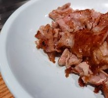 黄金松板肉