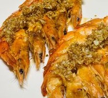 Garlic Butter Shrimp