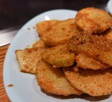 Flavorful Potato Chips