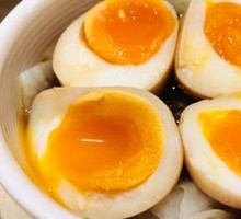 Soft-Boiled Egg