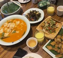Litsea Cubeba Sour Fish Soup