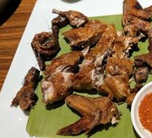Charcoal-Grilled Camellia Chicken
