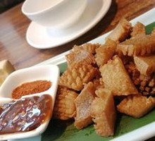 Fried Pigskin