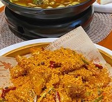 Bifengtang Stir-Fried Crab