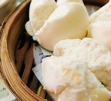 Barbecued Pork Bun
