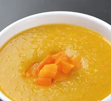 Millet Pumpkin Sweet Potato Porridge
