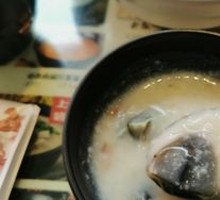 Century Egg and Pork Porridge