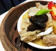 Garlic Steamed Spare Ribs