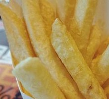 Buy Fries, Get Wings Free